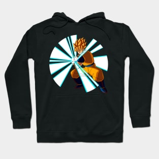 Kakarrot Hoodie